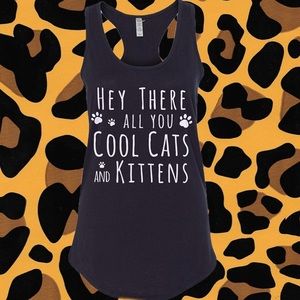 Carole Baskin Racerback Tank Top